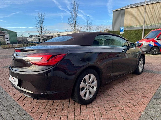 Opel cascada 2.0 cdti ecof. cosmo 8899 - afbeelding 25 van  39