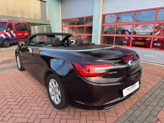 Opel cascada 2.0 cdti ecof. cosmo 8899 - afbeelding 23 van  39