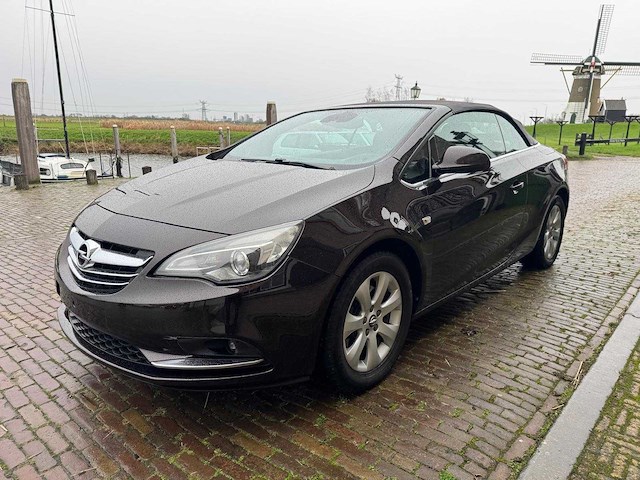 Opel cascada 2.0 cdti ecof. cosmo 8899 - afbeelding 38 van  39