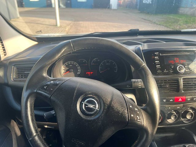 Opel combo - 1.3 cdti l1h1 sport, v-325-sg - afbeelding 3 van  21