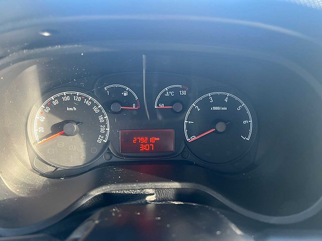 Opel combo - 1.3 cdti l1h1 sport, v-325-sg - afbeelding 4 van  21