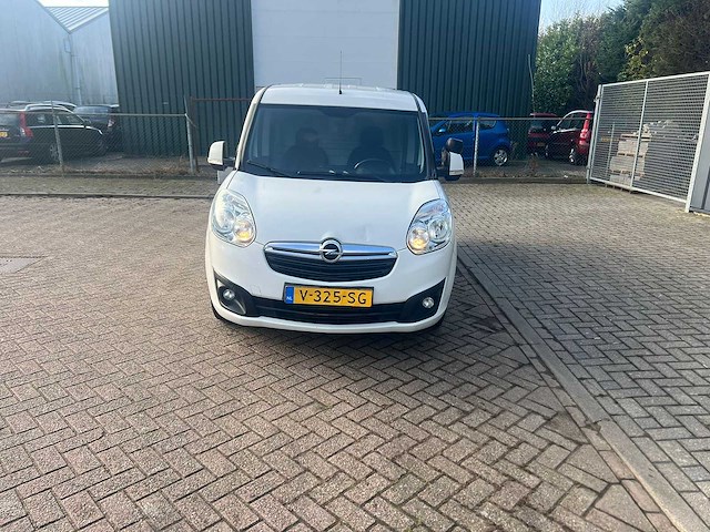 Opel combo - 1.3 cdti l1h1 sport, v-325-sg - afbeelding 12 van  21