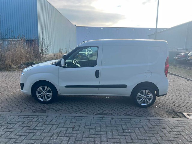 Opel combo - 1.3 cdti l1h1 sport, v-325-sg - afbeelding 15 van  21