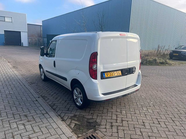 Opel combo - 1.3 cdti l1h1 sport, v-325-sg - afbeelding 16 van  21