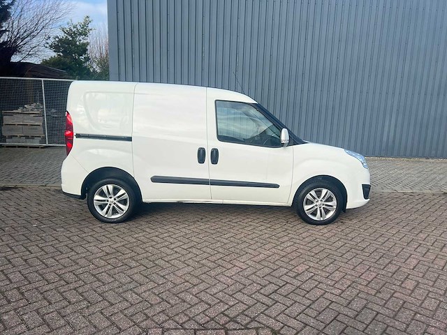 Opel combo - 1.3 cdti l1h1 sport, v-325-sg - afbeelding 20 van  21