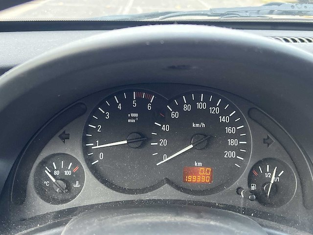 Opel combo 1.3 cdti base | 2-vls-18 - afbeelding 4 van  19