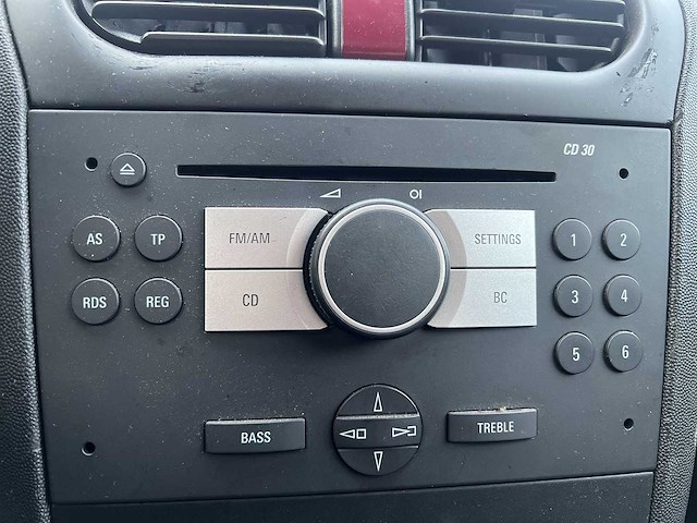 Opel combo 1.3 cdti base | 2-vls-18 - afbeelding 6 van  19