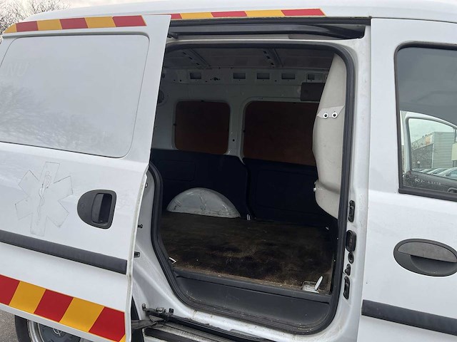 Opel combo 1.3 cdti base | 2-vls-18 - afbeelding 10 van  19
