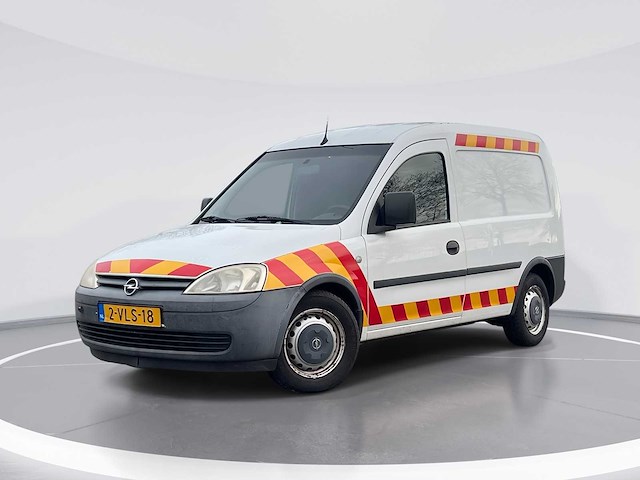 Opel combo 1.3 cdti base | 2-vls-18 - afbeelding 1 van  19