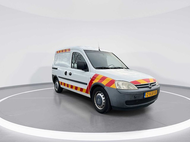 Opel combo 1.3 cdti base | 2-vls-18 - afbeelding 13 van  19