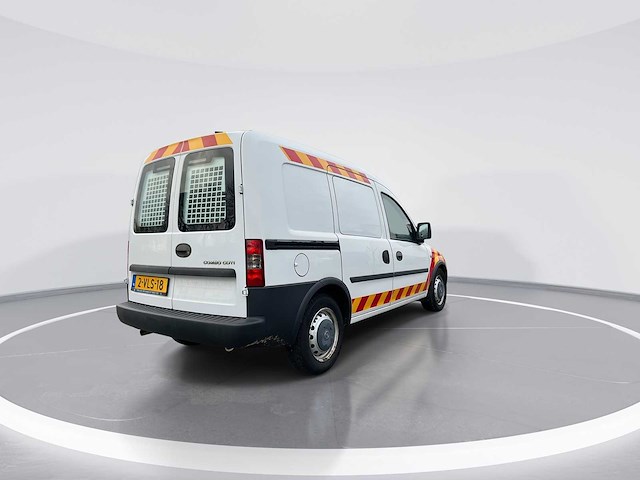 Opel combo 1.3 cdti base | 2-vls-18 - afbeelding 18 van  19