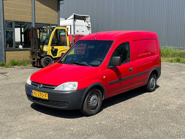 Opel combo 1.3 cdti base bedrijfswagen - afbeelding 1 van  17