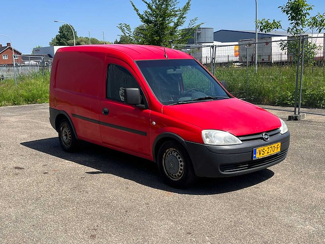 Opel combo 1.3 cdti base bedrijfswagen - afbeelding 10 van  17