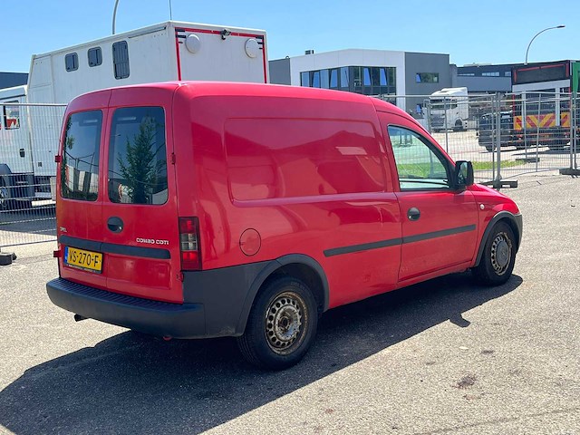 Opel combo 1.3 cdti base bedrijfswagen - afbeelding 11 van  17