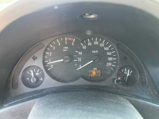 Opel combo 1.3 cdti base bedrijfswagen - afbeelding 13 van  17