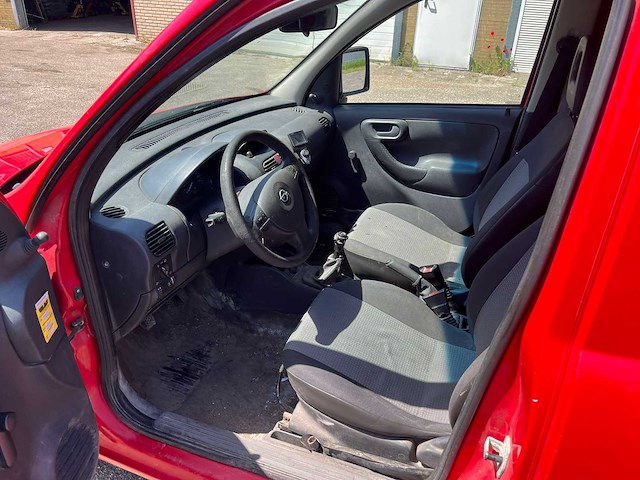 Opel combo 1.3 cdti base bedrijfswagen - afbeelding 15 van  17