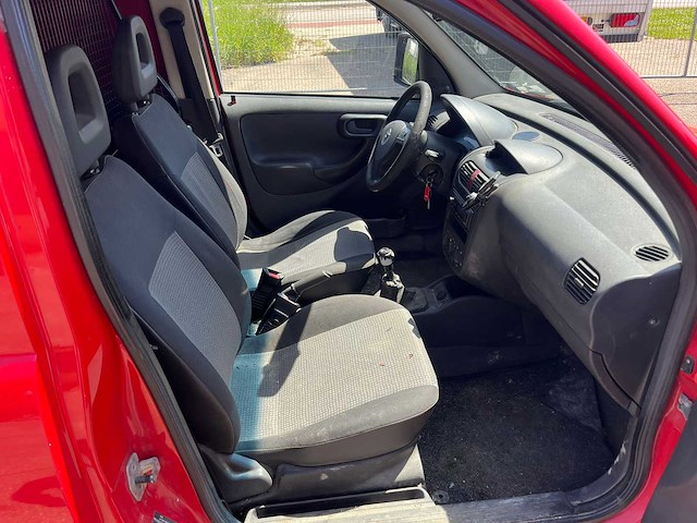 Opel combo 1.3 cdti base bedrijfswagen - afbeelding 16 van  17