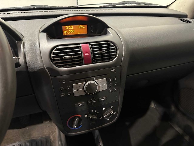 Opel combo 1.3 cdti city 86-bv-vr - afbeelding 1 van  5