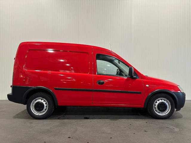 Opel combo 1.3 cdti city 86-bv-vr - afbeelding 3 van  5
