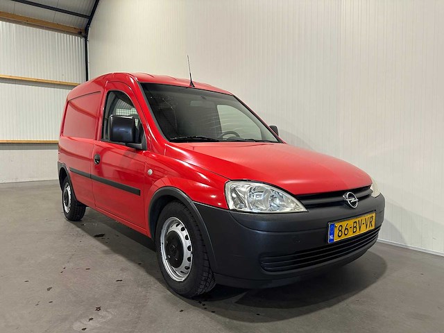 Opel combo 1.3 cdti city 86-bv-vr - afbeelding 4 van  5