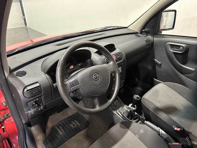 Opel combo 1.3 cdti city 86-bv-vr - afbeelding 5 van  5