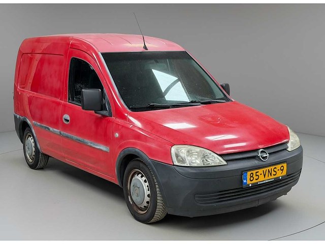 Opel combo 1.3 cdti comfort | 85-vns-9 i - afbeelding 10 van  15