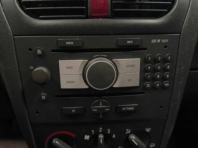 Opel combo 1.3 cdti comfort | 85-vns-9 i - afbeelding 2 van  15