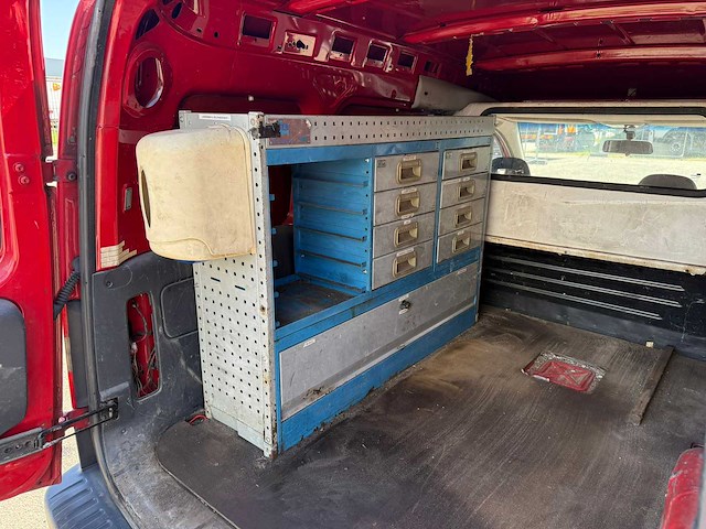 Opel combo 1.3 cdti comfort bedrijfswagen - afbeelding 2 van  14