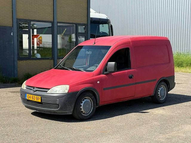 Opel combo 1.3 cdti comfort bedrijfswagen - afbeelding 1 van  14
