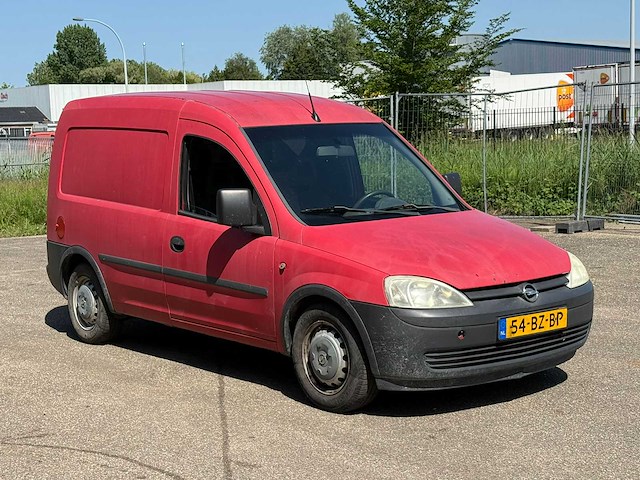 Opel combo 1.3 cdti comfort bedrijfswagen - afbeelding 7 van  14