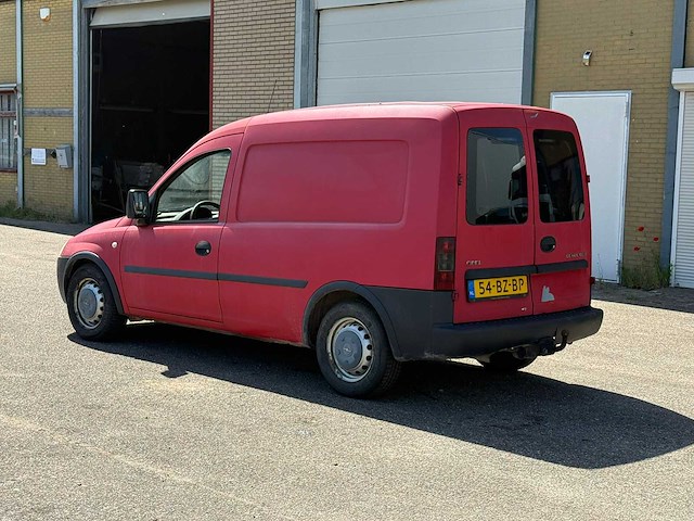 Opel combo 1.3 cdti comfort bedrijfswagen - afbeelding 8 van  14