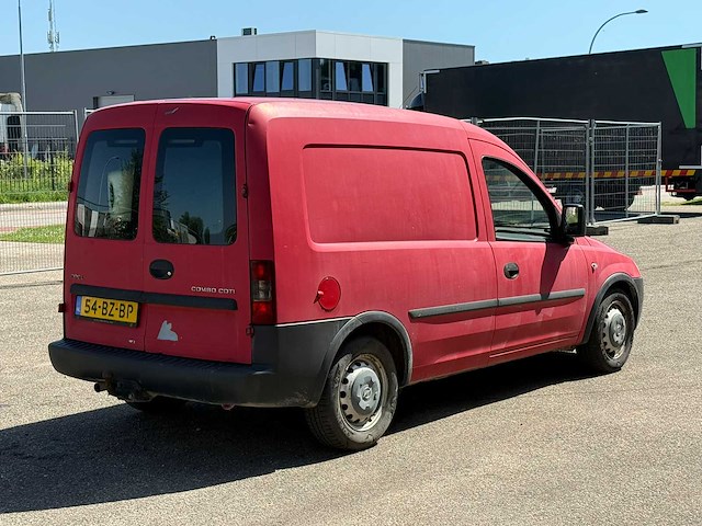 Opel combo 1.3 cdti comfort bedrijfswagen - afbeelding 9 van  14
