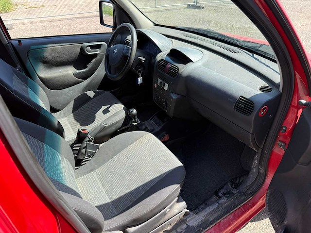 Opel combo 1.3 cdti comfort bedrijfswagen - afbeelding 12 van  14