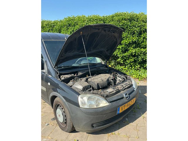 Opel combo 1.3 cdti ess. 600 kg vt-962-x - afbeelding 9 van  13
