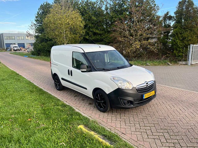 Opel combo 1.3 cdti l1h1 airco, v-669-ll - afbeelding 2 van  19