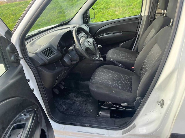 Opel combo 1.3 cdti l1h1 airco, v-669-ll - afbeelding 14 van  19