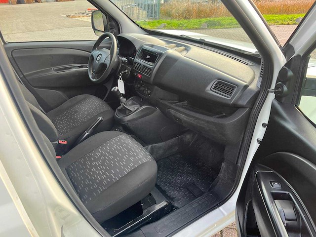 Opel combo 1.3 cdti l1h1 airco, v-669-ll - afbeelding 18 van  19