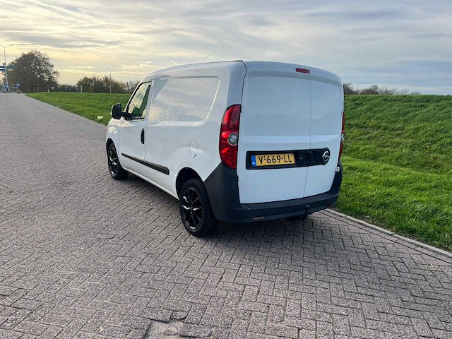 Opel combo 1.3 cdti l1h1 airco, v-669-ll - afbeelding 4 van  19