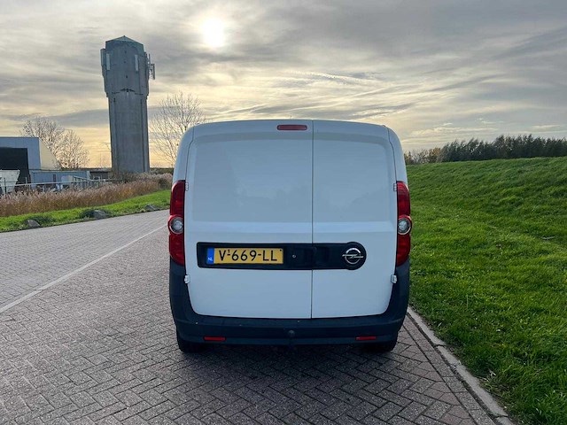 Opel combo 1.3 cdti l1h1 airco, v-669-ll - afbeelding 5 van  19