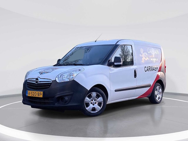 Opel combo 1.3 cdti l1h1 carwash car | v-520-bp i - afbeelding 1 van  27