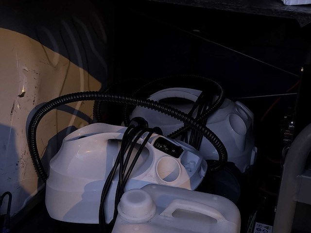 Opel combo 1.3 cdti l1h1 carwash car | v-520-bp i - afbeelding 12 van  27