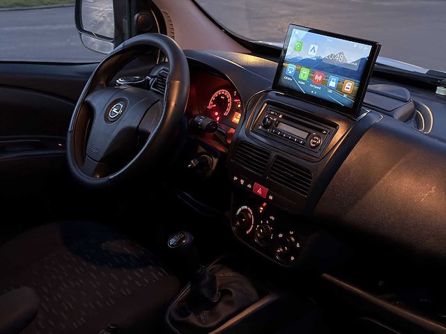 Opel combo 1.3 cdti l1h1 carwash car | v-520-bp i - afbeelding 18 van  27