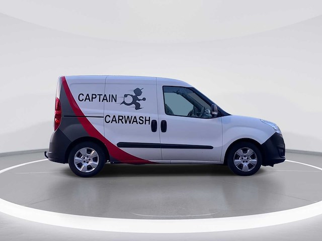 Opel combo 1.3 cdti l1h1 carwash car | v-520-bp i - afbeelding 5 van  33