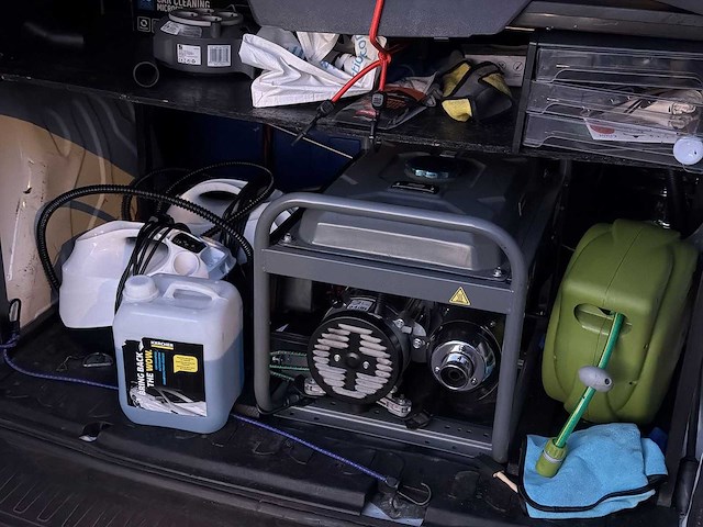 Opel combo 1.3 cdti l1h1 carwash car | v-520-bp i - afbeelding 23 van  33