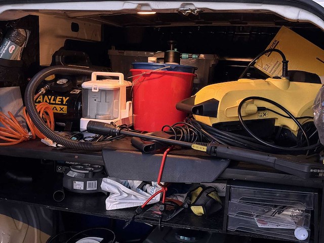 Opel combo 1.3 cdti l1h1 carwash car | v-520-bp i - afbeelding 24 van  33