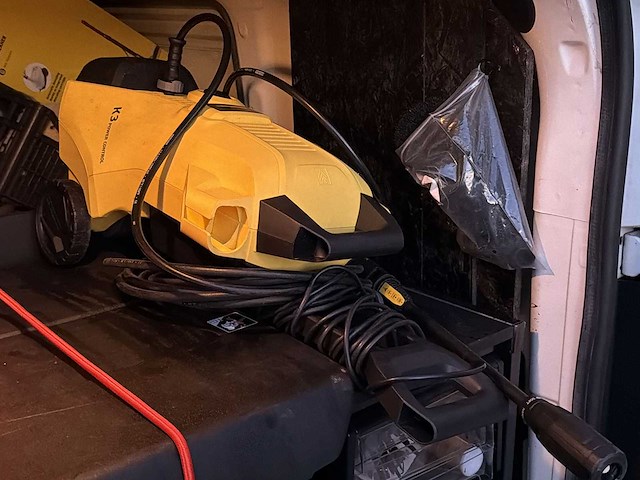 Opel combo 1.3 cdti l1h1 carwash car | v-520-bp i - afbeelding 8 van  33