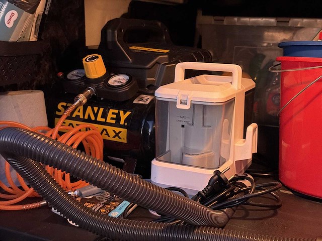 Opel combo 1.3 cdti l1h1 carwash car | v-520-bp i - afbeelding 9 van  33