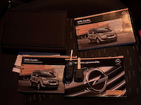 Opel combo 1.3 cdti l1h1 carwash car | v-520-bp i - afbeelding 16 van  33