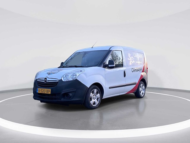 Opel combo 1.3 cdti l1h1 carwash car | v-520-bp i - afbeelding 17 van  33