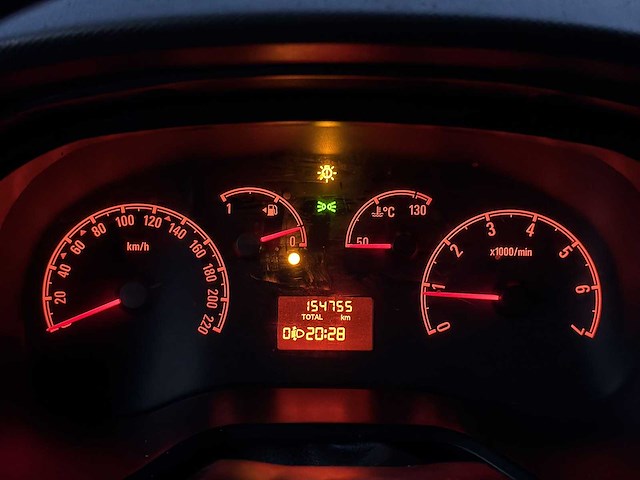 Opel combo 1.3 cdti l1h1 carwash car | v-520-bp i - afbeelding 18 van  33